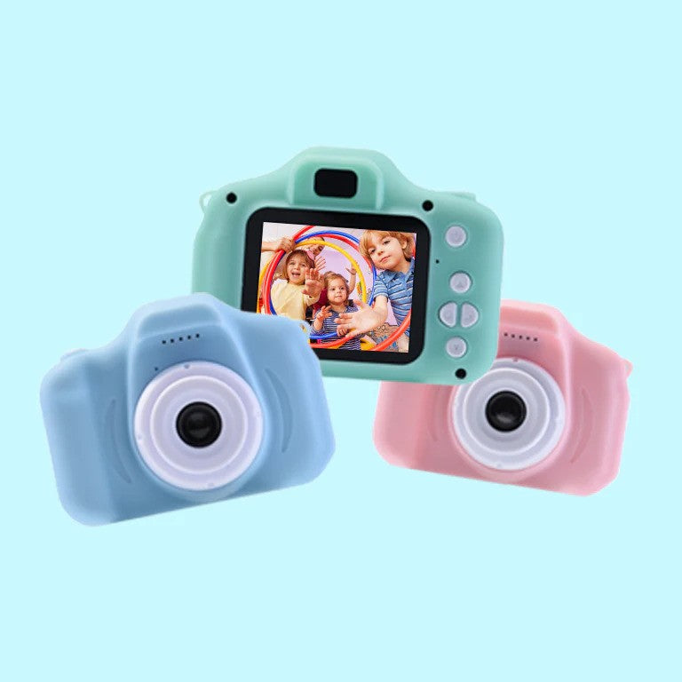 Mini dječja digitalna video kamera HD 2.0