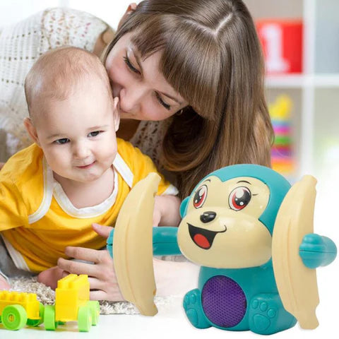 Majmun koji se prevrće - dječija igračka