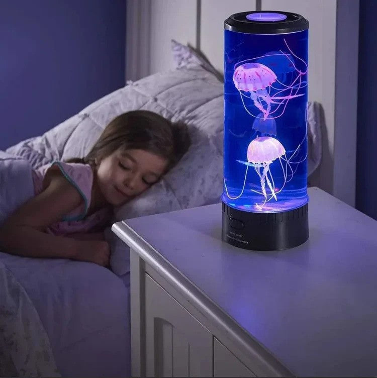 Meduza LED Lampa