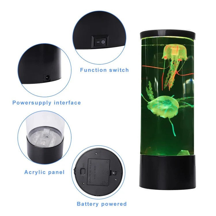Meduza LED Lampa