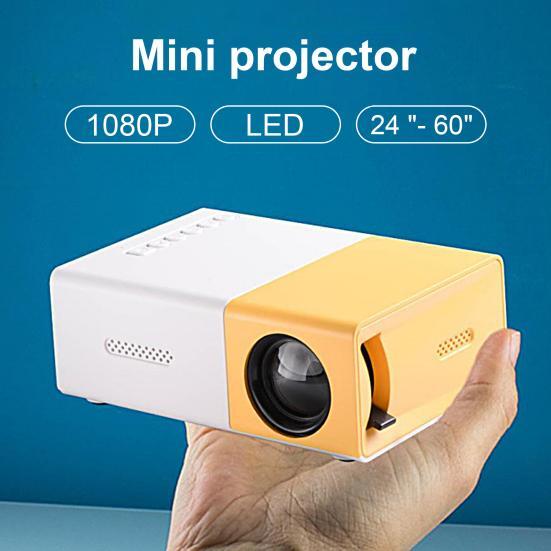 Mini projector YG300