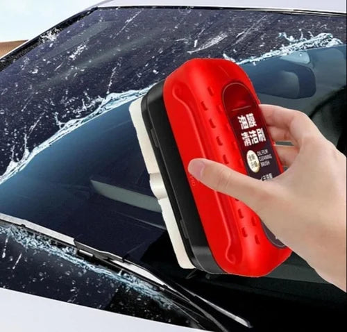GlassGuard - Inovativna četka za auto stakla