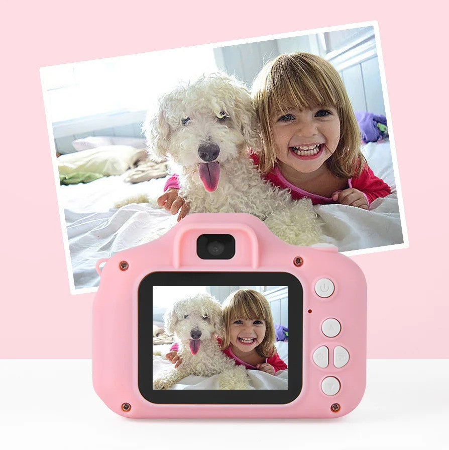 Mini dječja digitalna video kamera HD 2.0