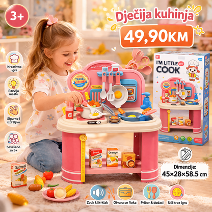 Magic Cook Dječija Kuhinja