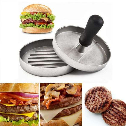 BurgerX – Presa za hamburgere