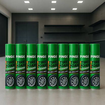 PINGE Pjena za Gume