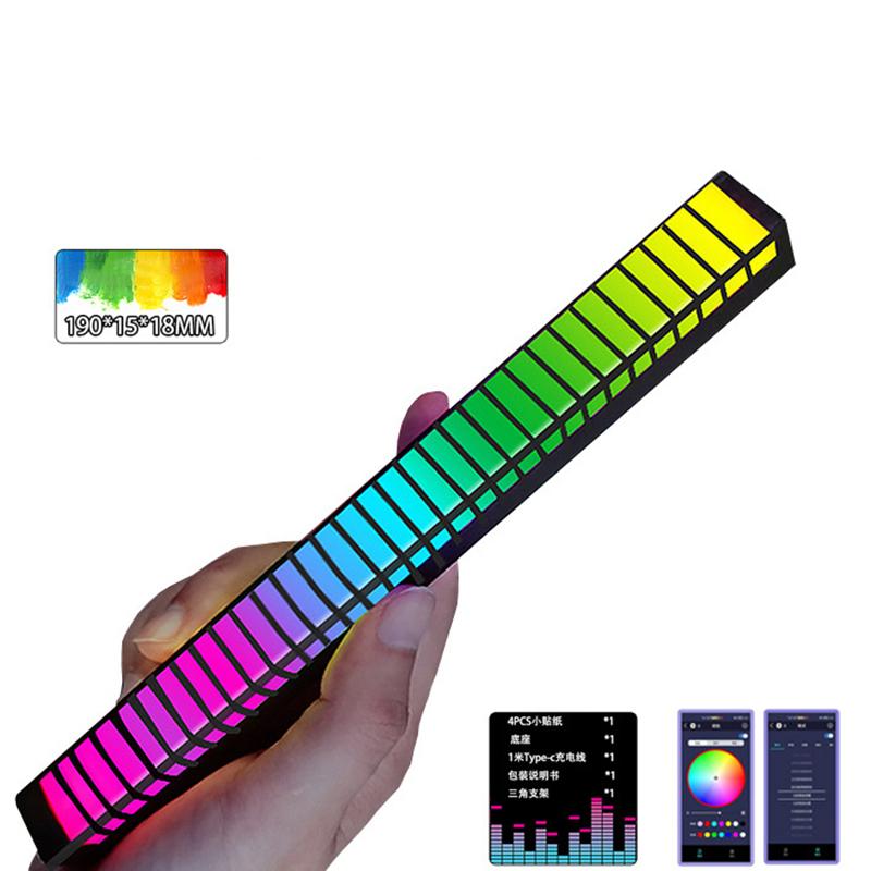 GRATIS Zvučna LED svjetla (1+1 GRATIS)