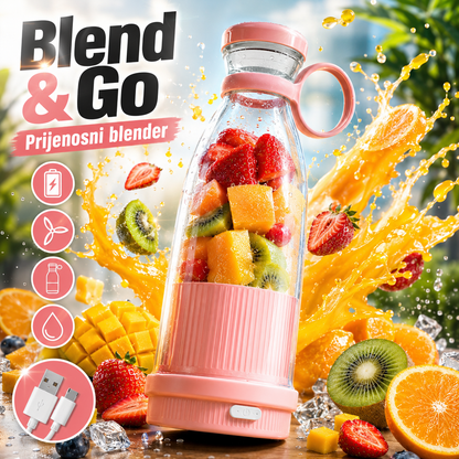 Blend & Go Prijenosni blender