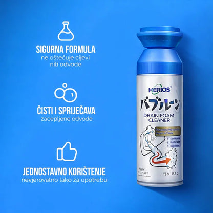 Pjena za odvode DrainPro