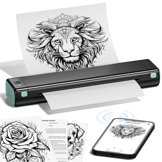 Prijenosni Bluetooth Termalni Printer