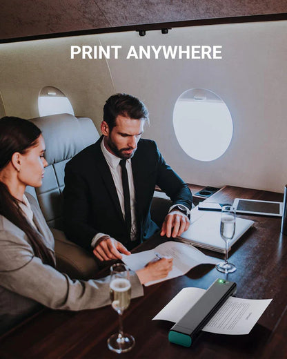 Prijenosni Bluetooth Termalni Printer
