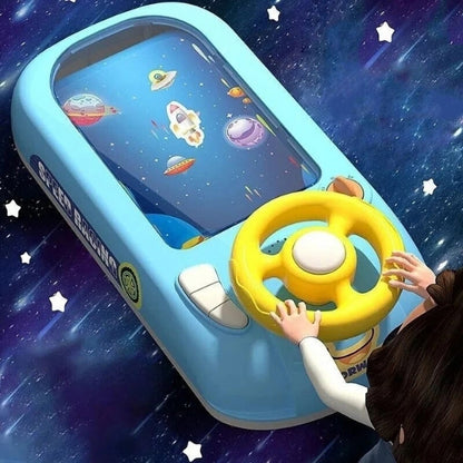 Igračka za vožnju s volanom