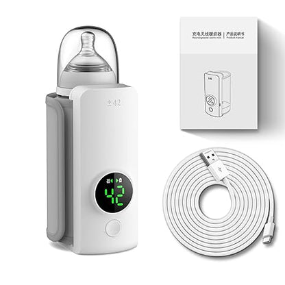 Superbrzi Prijenosni Grijač Flašice