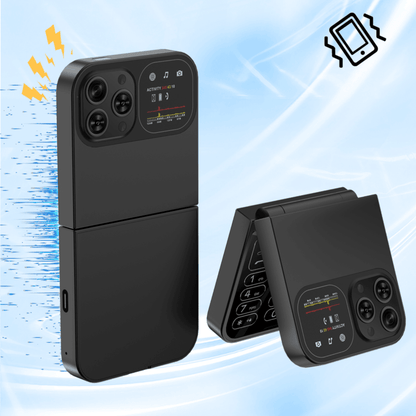Telefon na preklop Flip F15 Mini