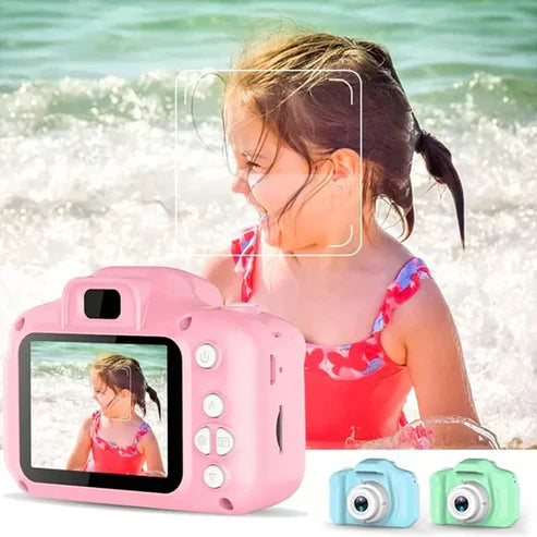 Fotoaparat za djecu - Dečiji fotoaparat
