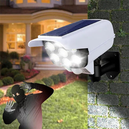 Solarni Reflektor Lažna Kamera