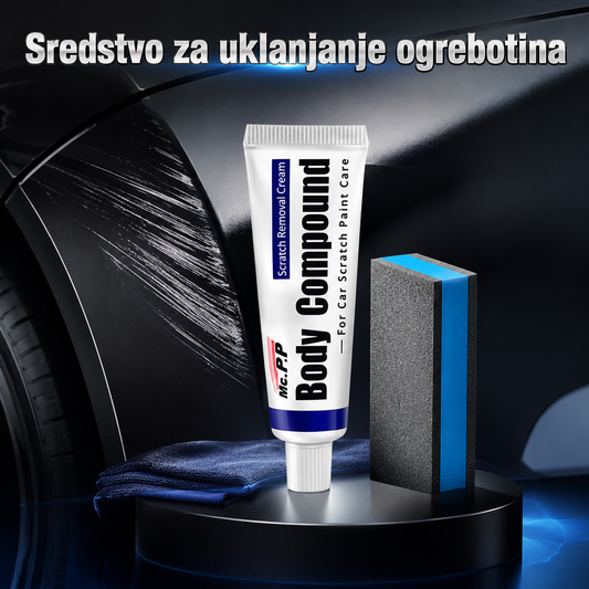 Sredstvo za uklanjanje ogrebotina