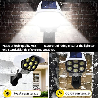 Solarni Reflektor Lažna Kamera