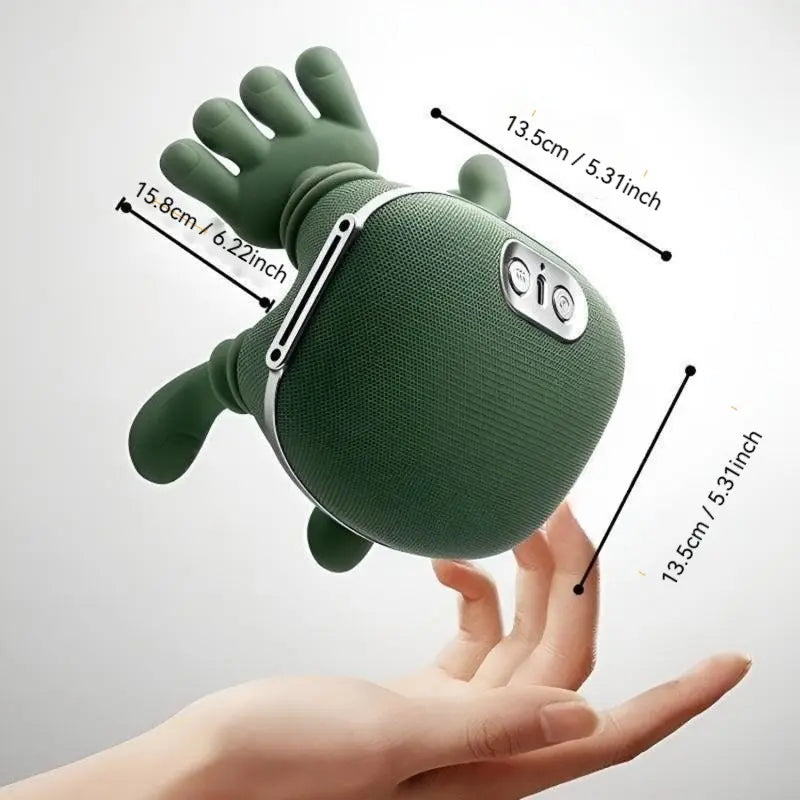 MuscleZen™ Masažer za Vrat i Ramena sa Toplotom