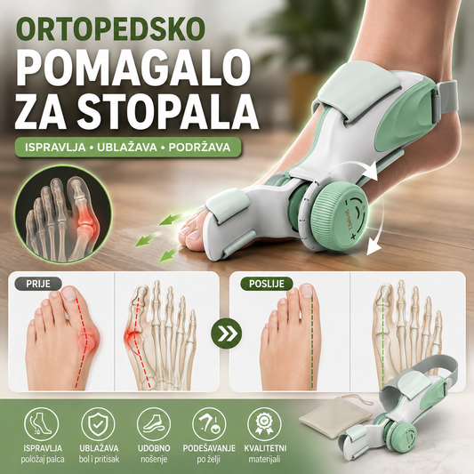 Ortopedsko Pomagalo Za Stopala