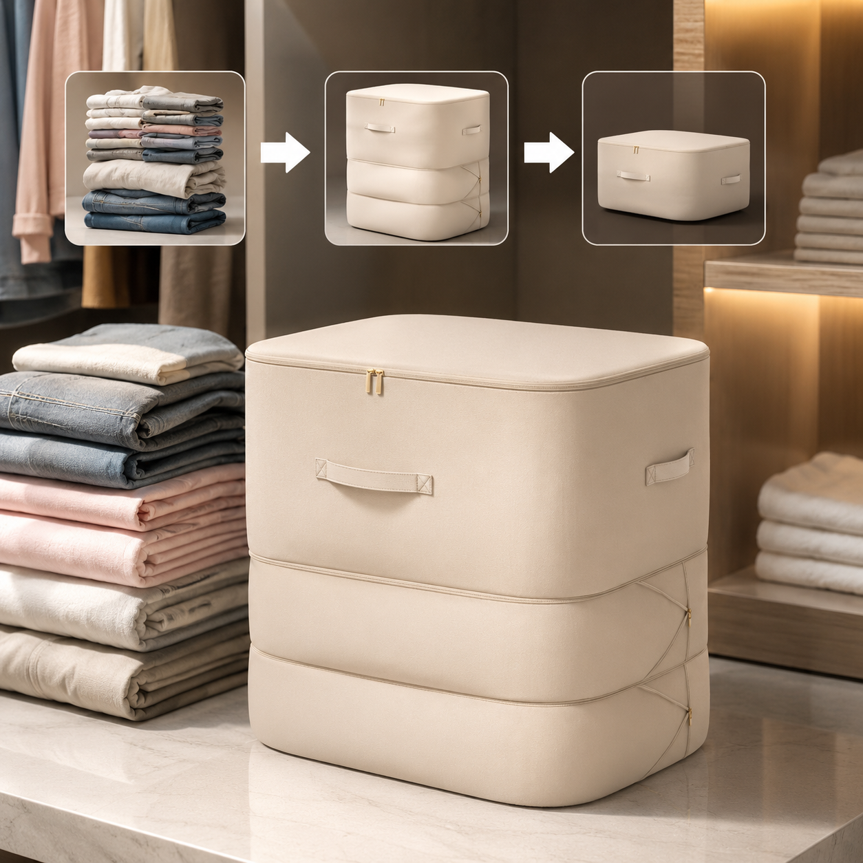 Ultra Organizator za Uštedu Prostora