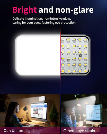 Selfie Light - LED punjivo svjetlo za telefon