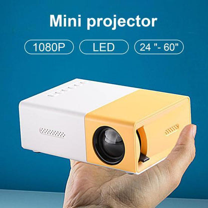 Mini projector YG300